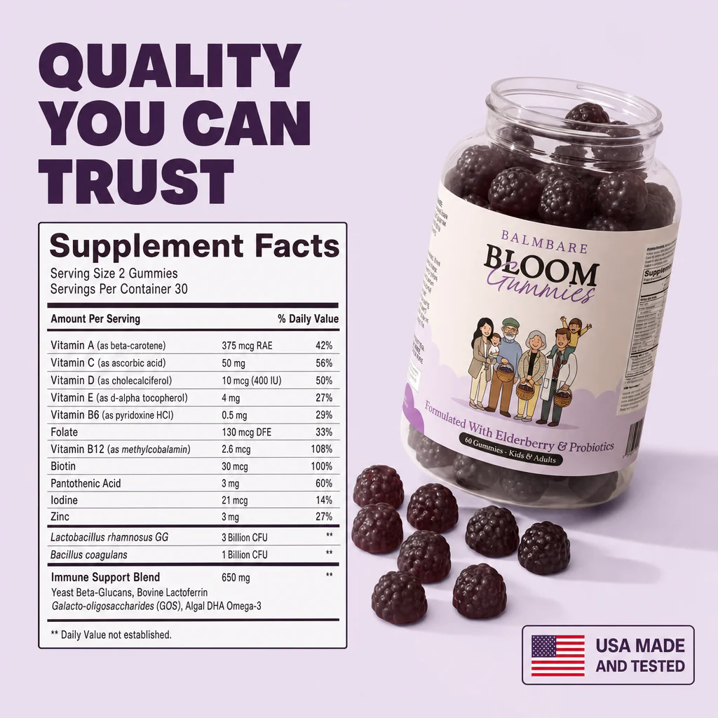 Bloom Gummies - Image 7
