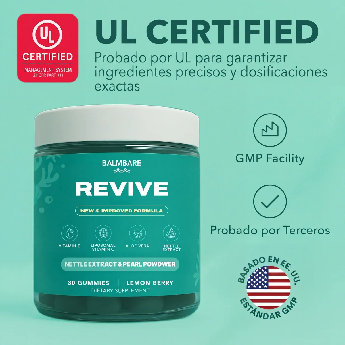 Gomitas Hair Revive - Image 11