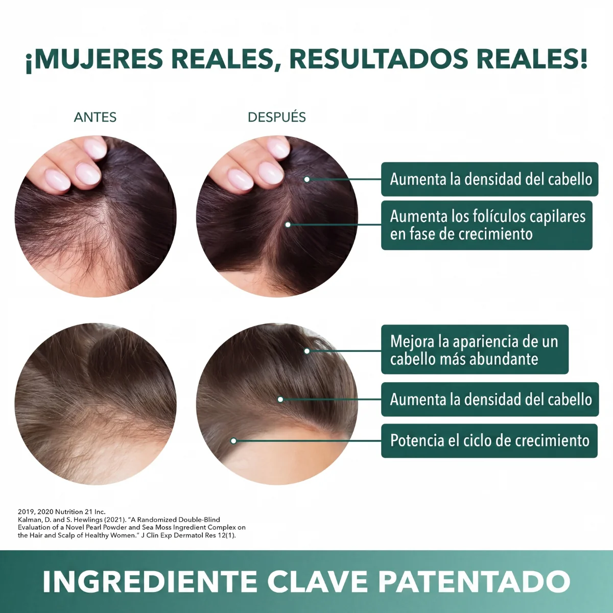 Gomitas Hair Revive - Image 3