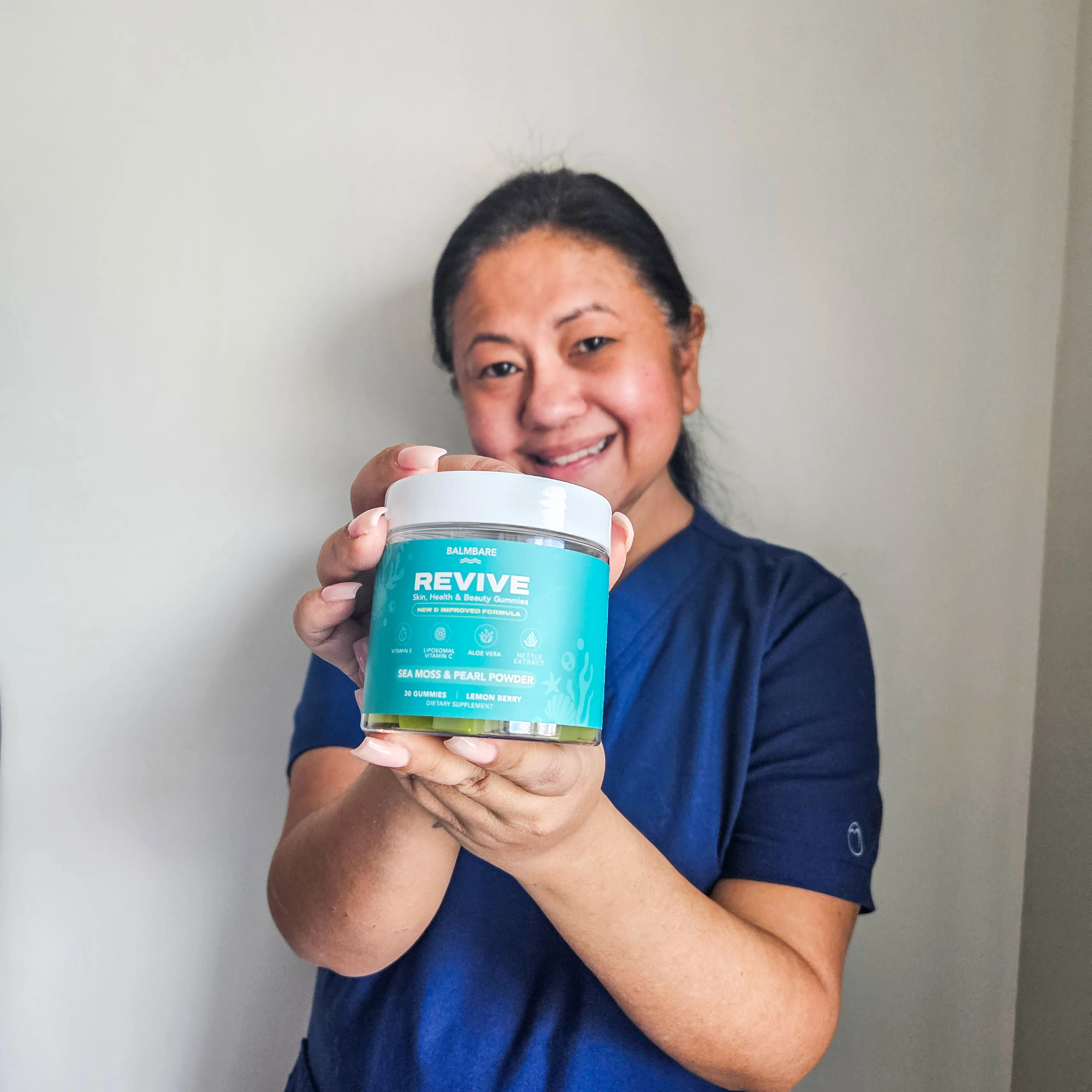 Gomitas Hair Revive - Image 6
