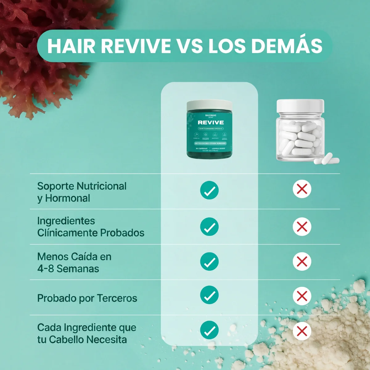 Gomitas Hair Revive - Image 9