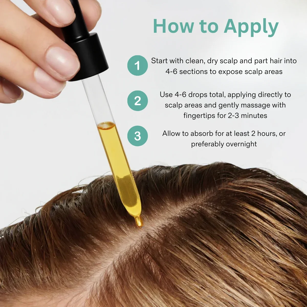 Hair Growth Oil For Hair Loss - Image 7